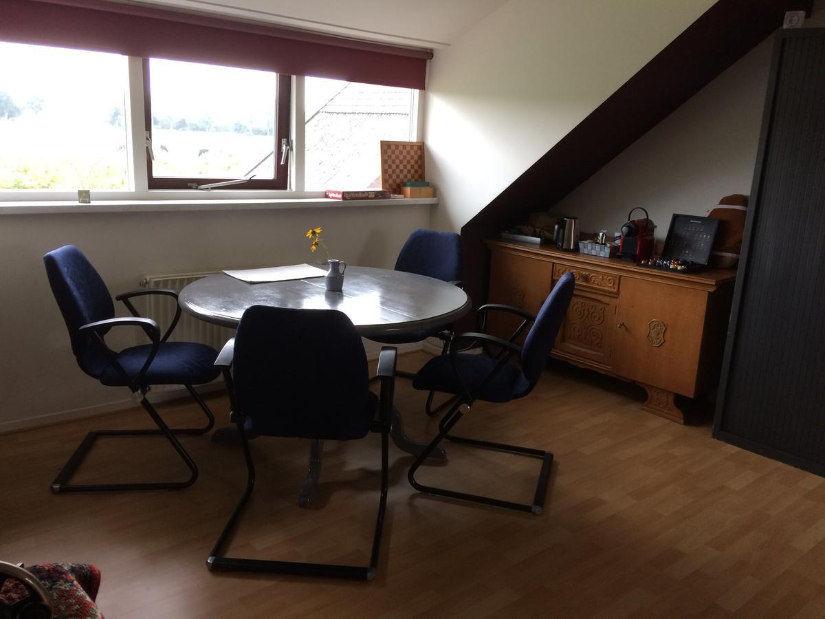 B&B Op Wijngoed Havelte Extérieur photo